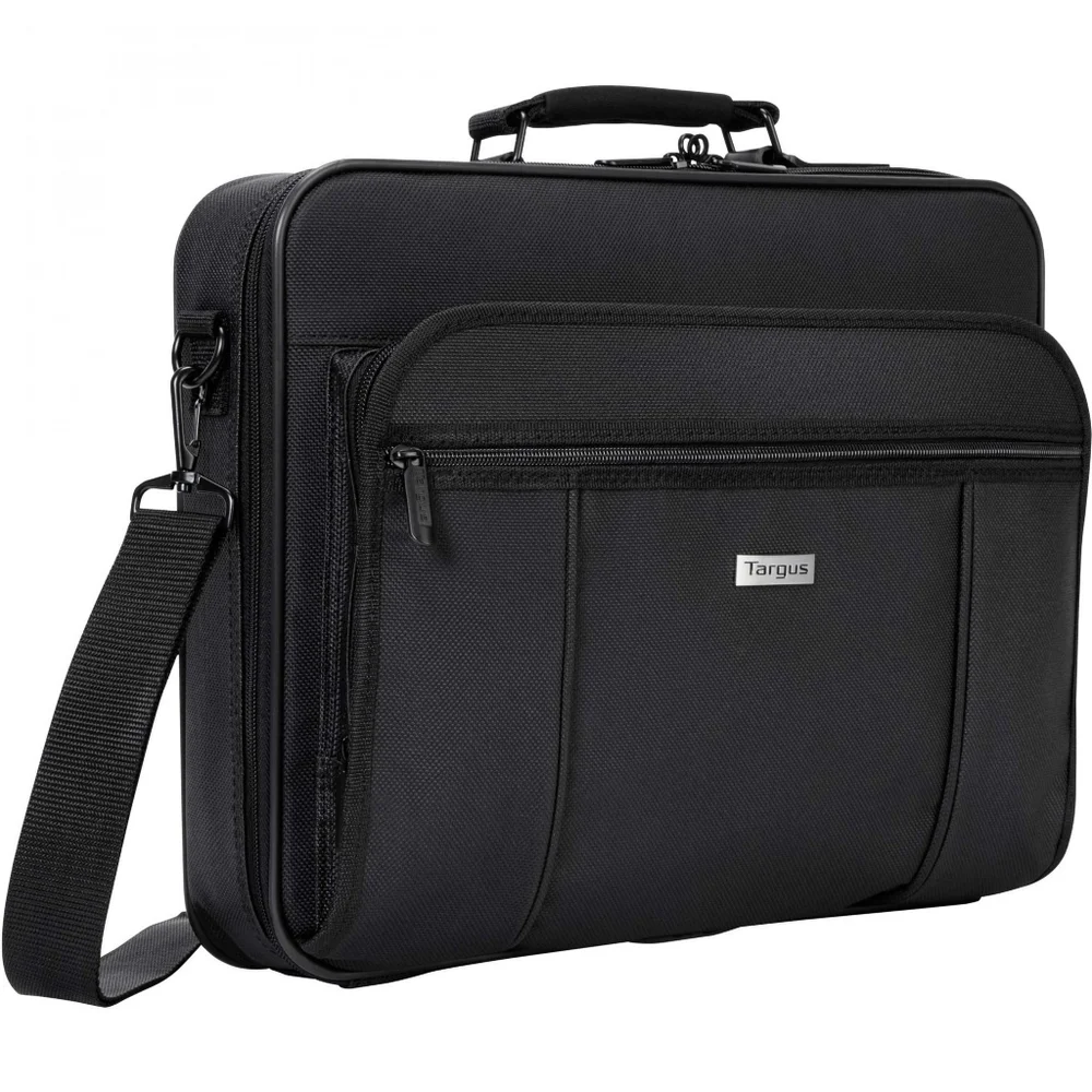 TARGUS MOBILE ESSENTIALS TRAVEL CASECLAMSHELLDETACHABLE SHOULDER STRAP3 POCKETPV